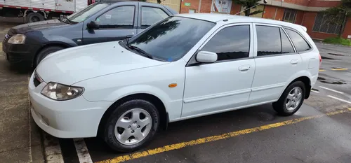 Mazda ALLEGRO 1.6 1alh6m