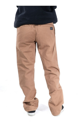 Imagen 2 de 5 de Pantalon Woodoo In Utero Jogger - Caqui