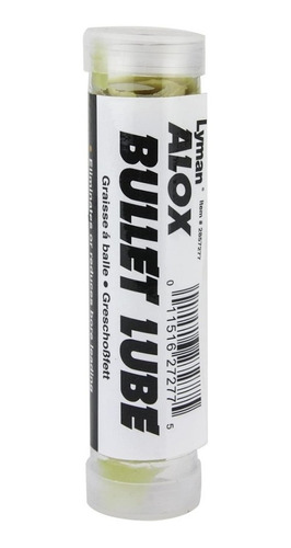 Lubricante Para Puntas Alox Bullet Lube Lyman Fundición 