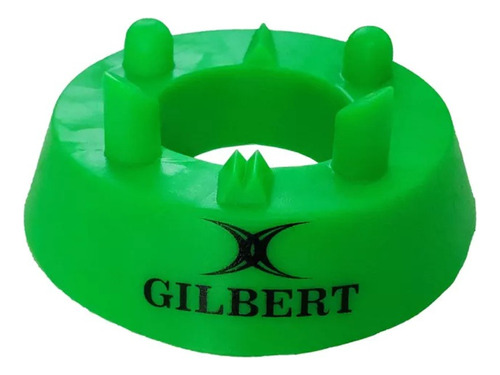 Tee Gilbert Rugby Pro Kicking Goma Entrenamiento Importado