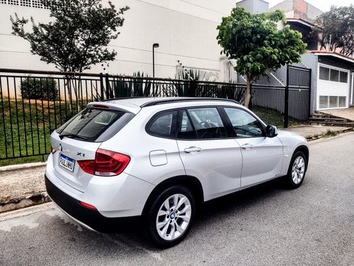 Imagem 3 de 15 de Bmw X1 2011 2.0 Sdrive18i 5p