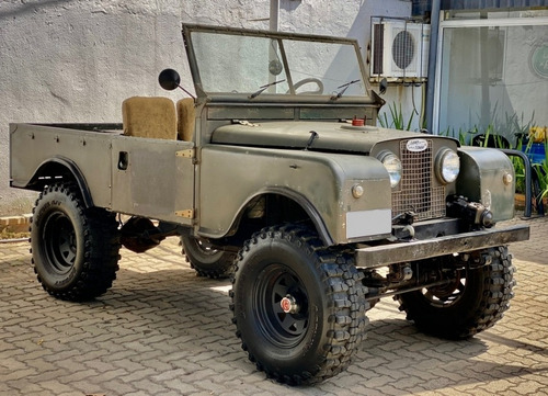 Imagem 4 de 15 de Land Rover Series