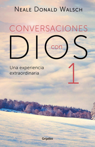 Libro Conversaciones Con Dios I - Neale Donald Walsch