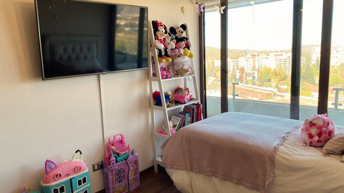Departamento En Venta 3d 3b 2e 1 Bodega En Lo Barnechea