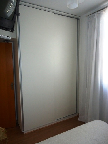 Imagem 5 de 8 de Apartamento Com 2 Quartos Para Comprar No Castelo Em Belo Horizonte/mg - 10558