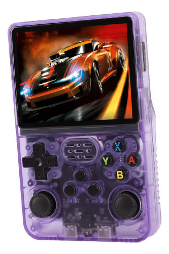 Mxg-sdu Consola De Juegos Electrónica Portátil Toy R36s Ipss