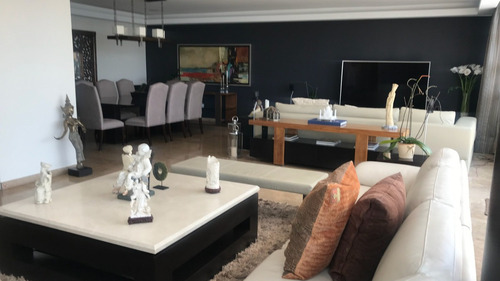 Imagen 2 de 14 de Penthouse Con Terraza En Venta En Santa Fe Mediterranea