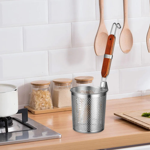 Set De Pasta Para Freidora Profunda En Casa