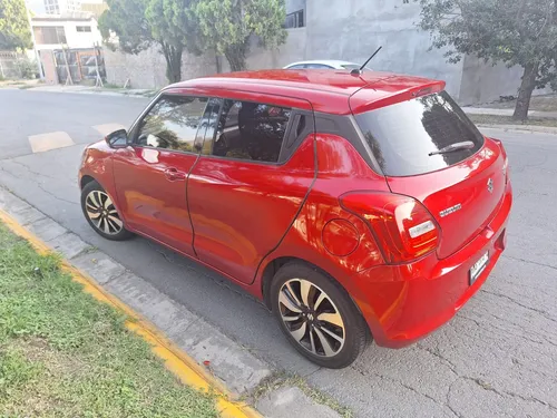 Suzuki Swift 1.0 Booster Jet At