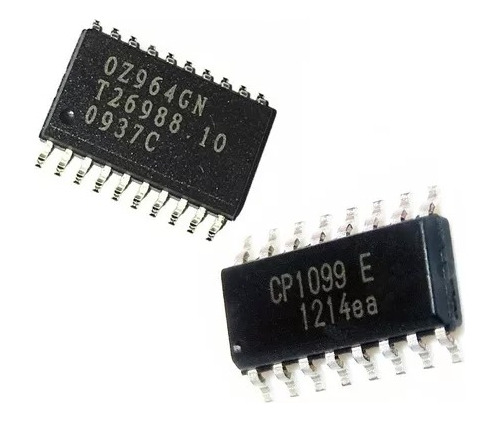 Ic Oz964agn Y Cp1099 Tv Haier