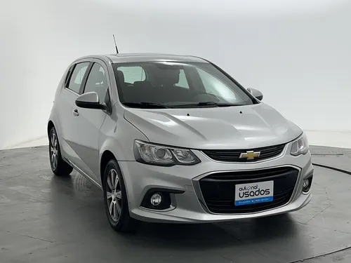 Chevrolet Sonic LT 1.6 AUT 5P