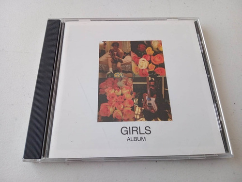 Girls · Album · Cd Importado / Uk