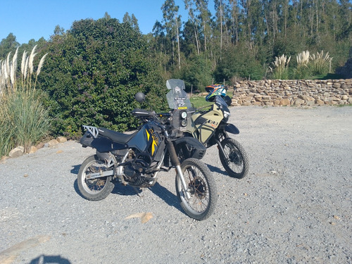 Imagen 11 de 15 de Kawasaki Klr 650