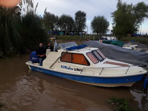 Tracker Eslora 6.43 Mts Mercury 115hp
