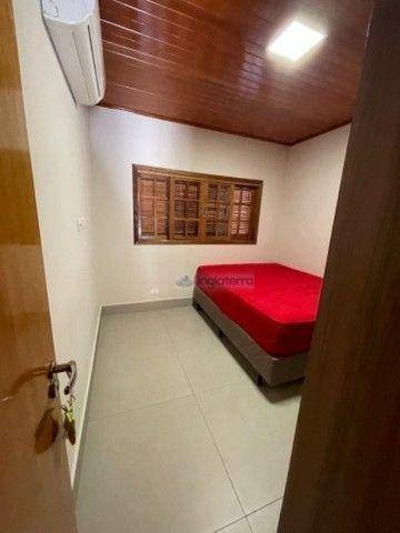 Imagem 7 de 10 de Chácara À Venda, 1616 M² Por R$ 945.000,00 - Estância Soriani - Sertanópolis/pr - Ch0101