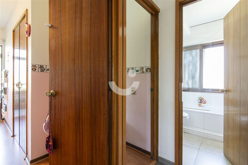 Departamento En Venta De 3 Dorm. En Las Condes