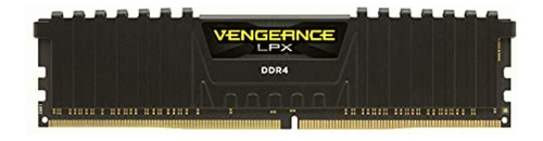 Corsair Vengeance Ddr4 Dram Memoria De Computadora, 3000mhz