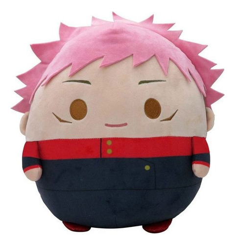 Jujutsu Kaisen Juguetes De Peluche Lindo Muñeco Gordo T