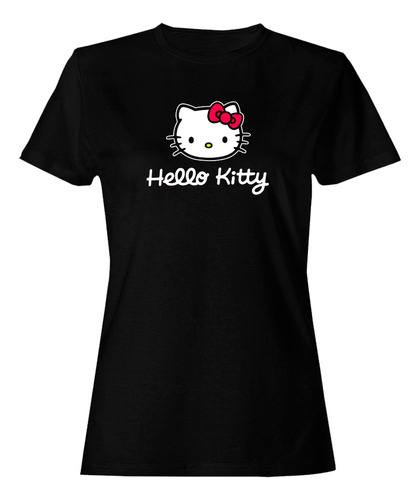 Remera Hello Kitty Y Sus Amigos Sanrio Unisex