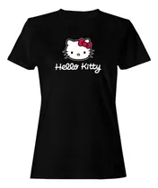 Comprar Remera Hello Kitty Y Sus Amigos Sanrio Unisex