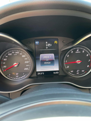 Mercedes-Benz Clase C C250 A/T 2.0