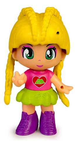 Pinypon Coche Camping Con Figura Y Accesorios Tun Tunishop