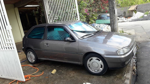 Volkswagen Gol 1996 1.6 3p Álcool