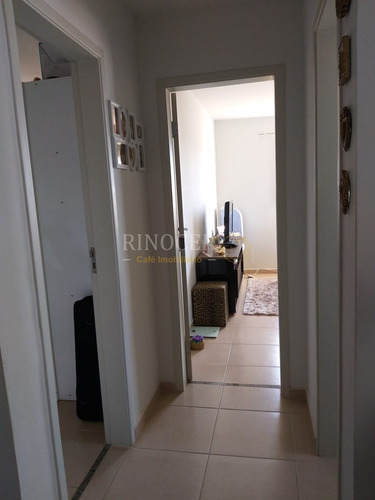 Imagem 8 de 11 de Apartamento Padrão Em Franca - Sp - Ap0488_rncr
