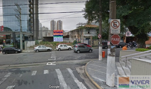 Imagem 10 de 11 de Terreno Para Venda No Bairro Centro Em São Bernardo Do Campo ¿ Cod: Nm4943 - Nm4943