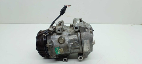 Compressor Ar Condicionado Chery Tiggo7 1.5 Txs 2020