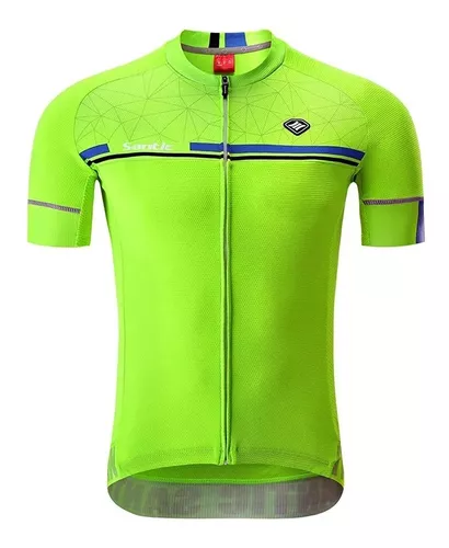 Jersey Hombre Ciclismo Marca Santic