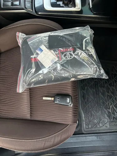 Toyota Fortuner Sw4 2.7 4x2 At