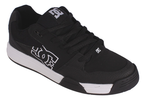 Zapatilla Hombre Dc Versatil Rs Skate Deportiva Original