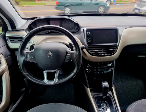 Peugeot 2008 1.6 16V FLEX ALLURE 4P AUTOMÁTICO