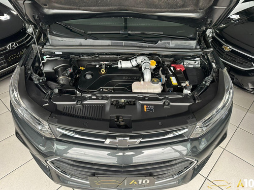 Chevrolet Tracker LT 1.4 Turbo 16V Flex 4x2 Aut.
