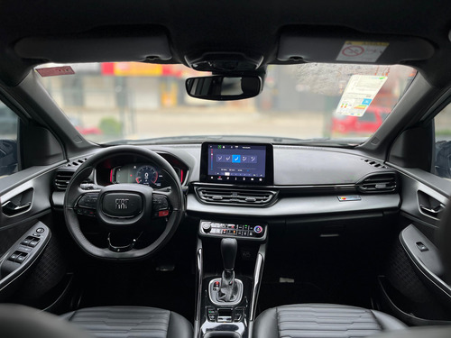 Fiat FASTBACK 1.3 Limited Edition Turbo 270 Flex Aut. 5P