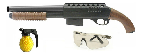 Fusil Airsoft M47c+ Balines Escopeta Balines