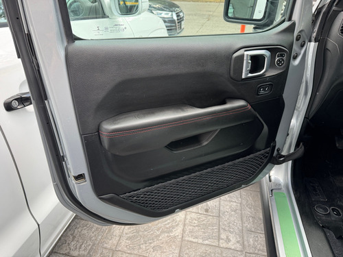 Jeep Wrangler 3.6 V6 Rubicon 4X4 At