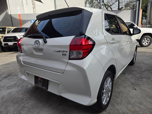 Toyota Agya Año 2025 0km Automático