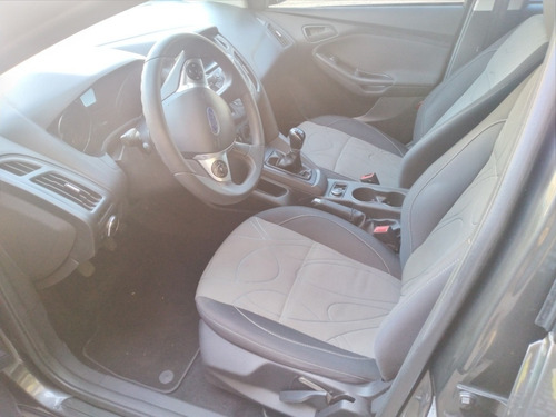 Ford Focus Iii 1.6 S 2015