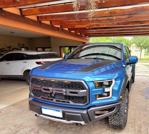 Ford F150 Raptor