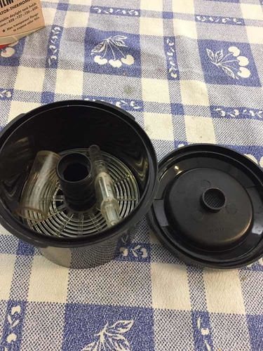 Tanque De Revelado Yankee Clipper 2 Antiguo Decada Del 60 (Usado)