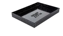 Comprar Pack X2 Asadera Fuente Enlozada Reforzada Horno 60x40x4,5 Cm