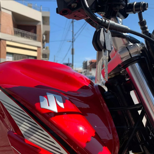 Suzuki Gsx R 125 - Entrega Inmediata Ahora 3 - 6 Y 12 Permut