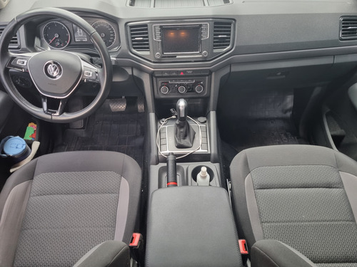 Volkswagen Amarok 3.0 V6 Cd Comfortline