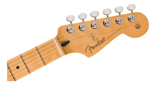Guitarra Fender Player Ii Stratocaster Polar Wh 014-0512-515