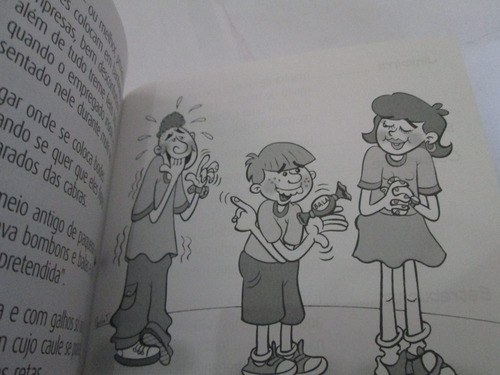Livro Esse Livro É Piada Dicionario Inutil R.620