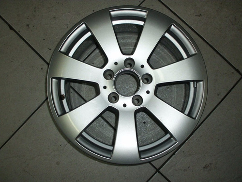 Roda Original Mercedes Benz  C180/200 Aro 16 Avulsa  5x112