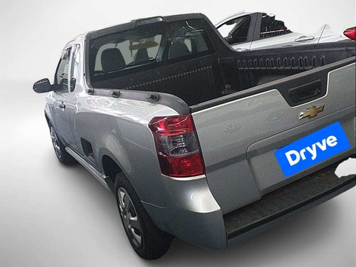 Imagem 4 de 10 de Chevrolet Montana Ls 1.4 8v Flex