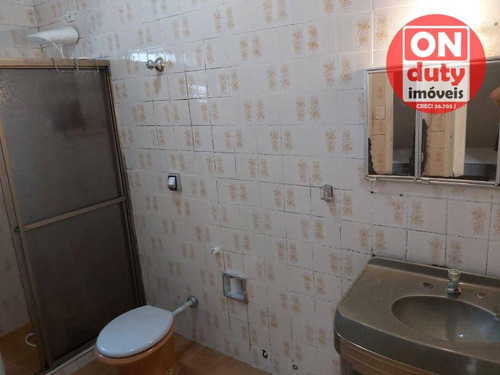 Imagem 15 de 30 de Sobrado Com 4 Dormitórios À Venda, 230 M² Por R$ 1.600.000,00 - Pompéia - Santos/sp - So0637